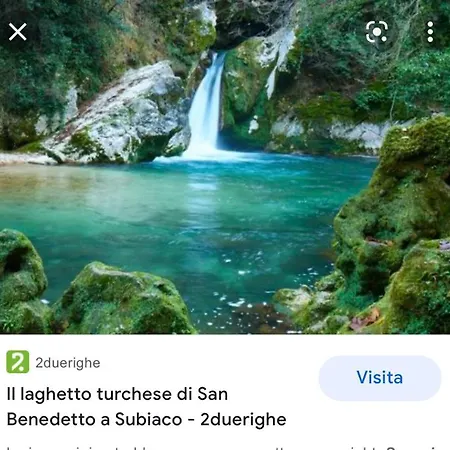 Casa Relax Holiday home Cerreto Laziale